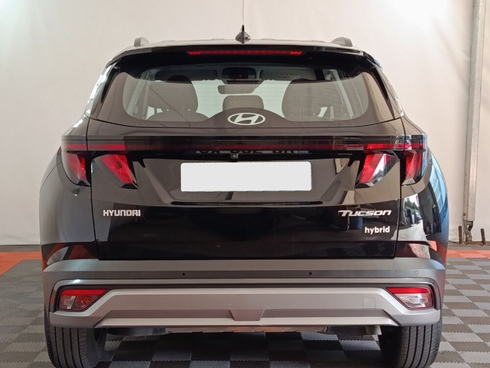 Tucson 1.6 HYBRID 230 INTUITIVE 2024 occasion 91580 &Eacute;tr&eacute;chy