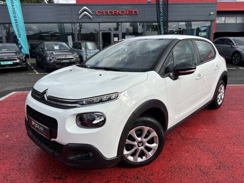 Citroen c3 (3) PureTech 83CH + RADAR