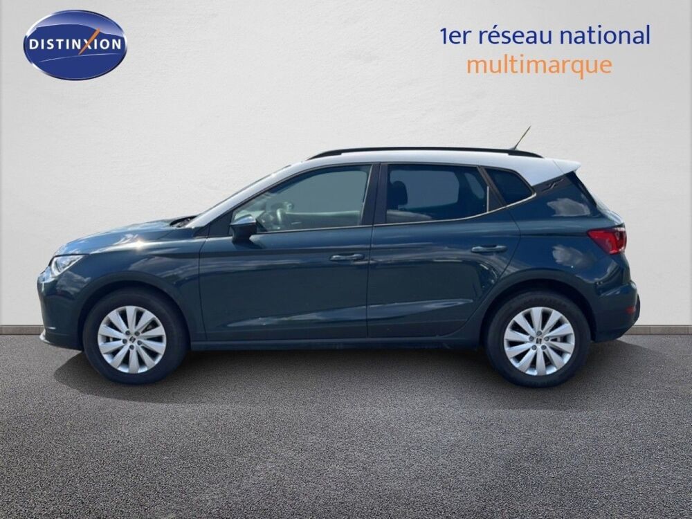 Arona 1.0 TSI 115CH STYLE SPECIAL EDITION 2025 occasion 91580 &Eacute;tr&eacute;chy