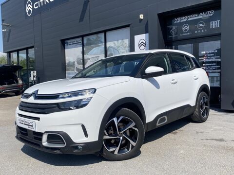 Citro&euml;n C5 aircross BlueHDi 130 S&S EAT8 Business 2020 occasion Quissac 30260