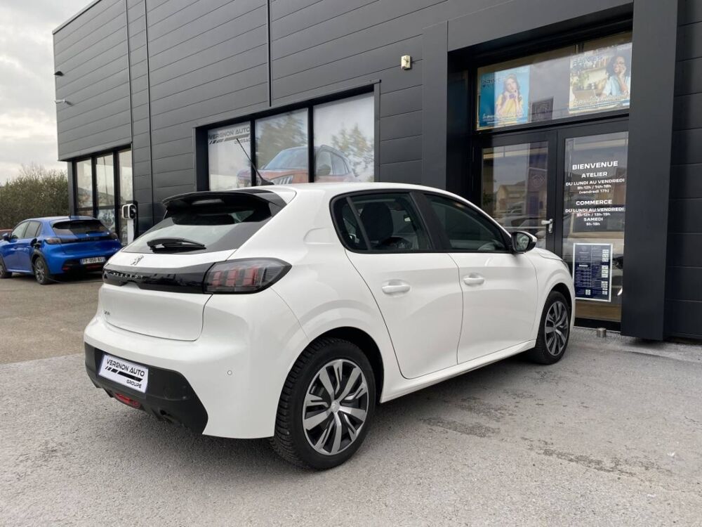 208 PureTech 100 S&S Active Business 2020 occasion 30140 Anduze