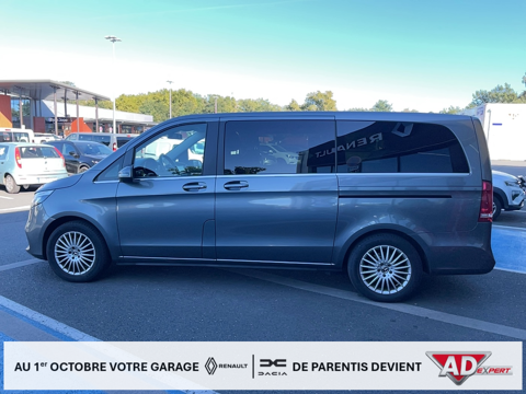 Classe V V 220 d LG Avantgarde 2019 occasion 40160 Parentis-en-Born