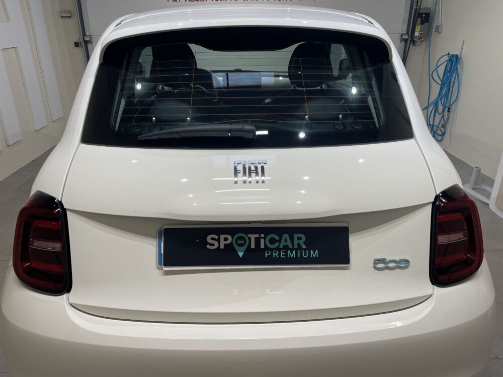 500 24kWh 2023 occasion 76360 Barentin