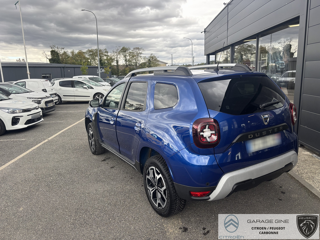 Duster Confort Blue dCi 115 4x2 2019 2020 occasion 31390 Carbonne