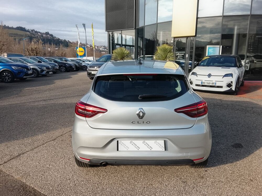 Clio Business TCe 90 -21N 2022 occasion 42240 Unieux