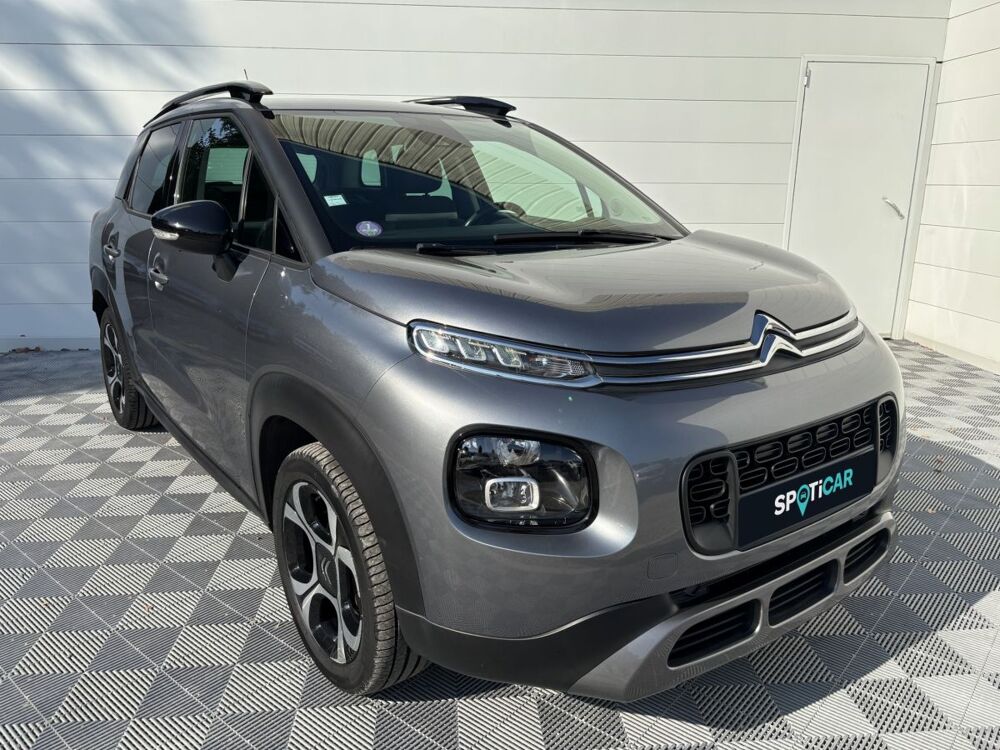 C3 Aircross PureTech 110 S&S BVM6 Shine 2018 occasion 69330 Meyzieu