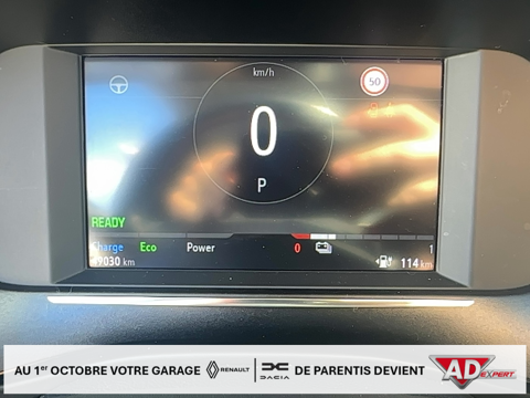 Corsa Moteur &eacute;lectrique 136ch CORSA-E Elegance 2020 occasion 40600 Biscarrosse
