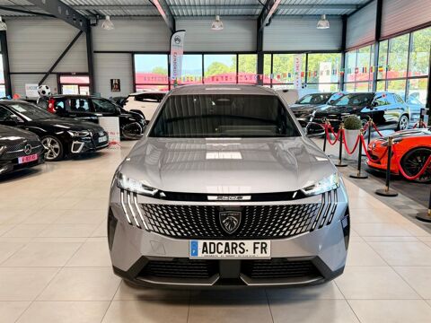 5008 1.2 HYBRID 145 E-DCS6 Allure Business 2026 occasion 63360 Gerzat