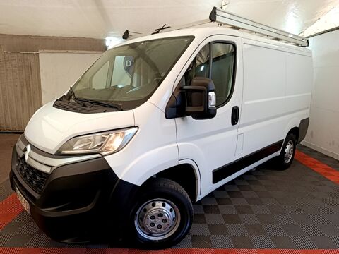 Citro&euml;n Jumpy 30 L1H1 BlueHDi 120 S&S BVM6 Club 2021 occasion &Eacute;tr&eacute;chy 91580