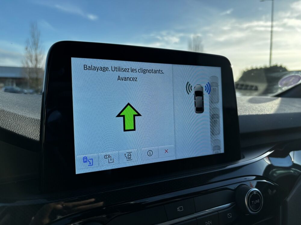 Kuga 2.5 Dur 225 hybrid PHEV Pshift ST-Line X 2022 occasion 86440 Mign&eacute;-Auxances