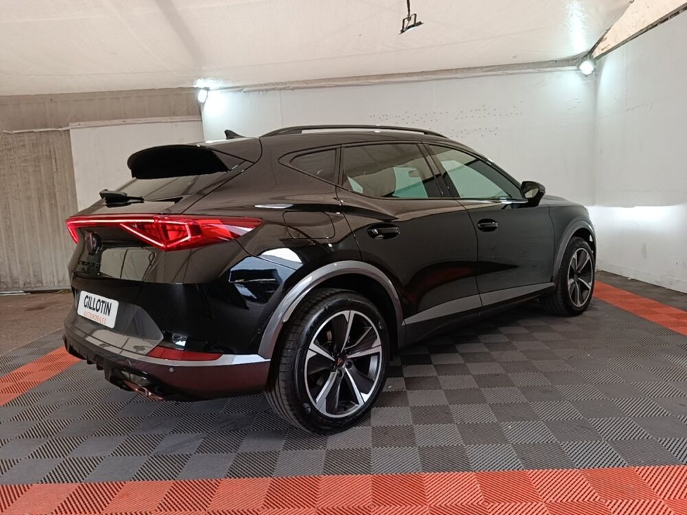 Formentor 1.4 e-HYBRID 204ch DSG6 Business Edition 2024 occasion 91580 &Eacute;tr&eacute;chy