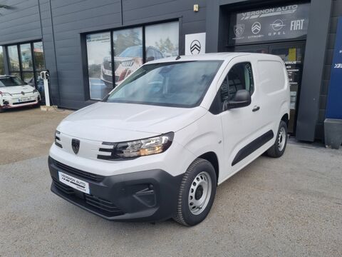 Annonce voiture Peugeot Partner 24948 