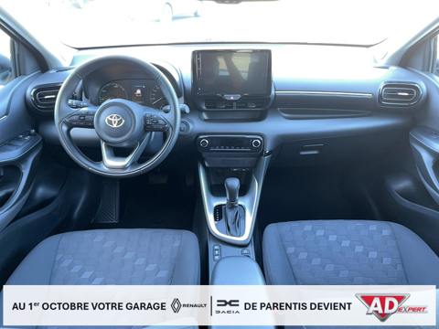 Yaris Hybride 116h Dynamic 2025 occasion 40160 Parentis-en-Born