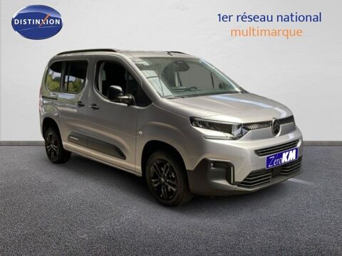 Berlingo MPV M 1.5 BLUEHDI 130CH S&S EAT8 PLUS 2026 occasion 91580 &Eacute;tr&eacute;chy
