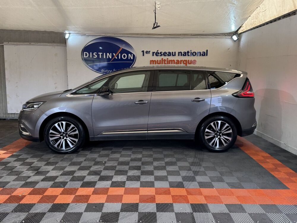 Espace Initiale Paris Energy Tce 200 EDC (5 pl) 2015 occasion 91580 &Eacute;tr&eacute;chy