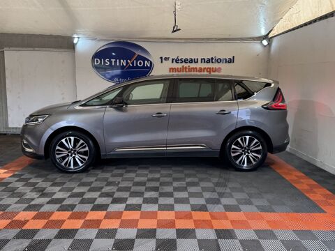 Espace Initiale Paris Energy Tce 200 EDC (5 pl) 2015 occasion 91580 &Eacute;tr&eacute;chy