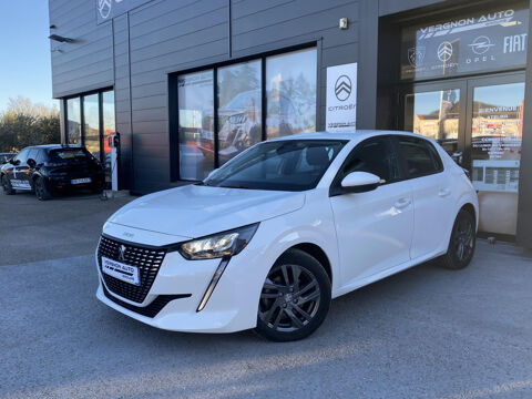 Peugeot 208 BLUEHDI 100 S&S Active Business 2021 occasion Quissac 30260
