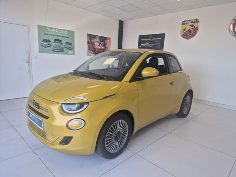 500 FireFly 1.0 Hybrid 12V 65ch Torino 2026 occasion 76360 Barentin
