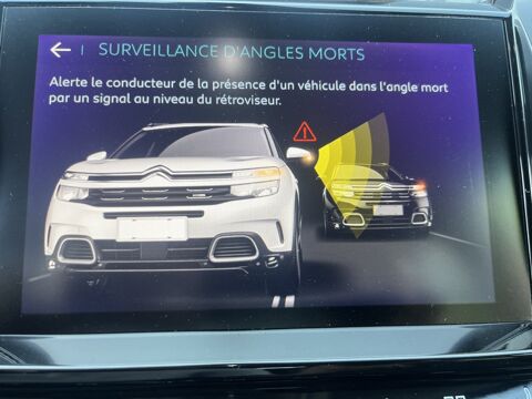 C5 aircross Hybrid 225 &euml;-EAT8 Shine Pack 2020 occasion 30260 Quissac