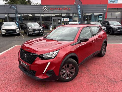 Peugeot 2008 BLUEHDI 110ch S&S ACTIVE PACK 2022 occasion Ambert 63600