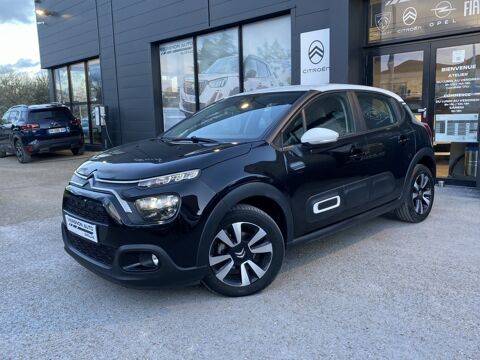 Citro&euml;n C3 BlueHDi 100 S&S BVM Shine Business 2021 occasion Quissac 30260