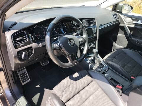 Golf 1.4 TSI ACT 140 DSG7 Carat BMT 5 portes (f&eacute;vr. 2014) (co2 1 2014 occasion 34150 Gignac
