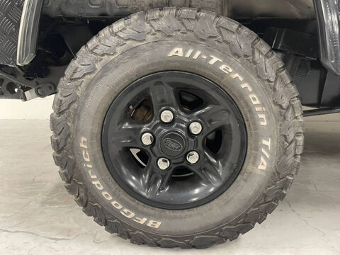 Defender 110 Crew cab E Mark IV 2008 occasion 49124 Saint-Barth&eacute;lemy-d'Anjou