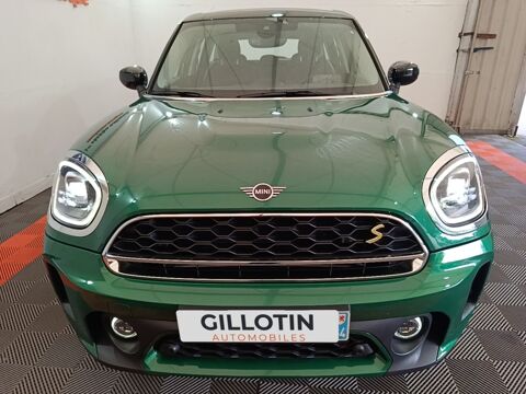Countryman Cooper SE ALL4 Premium Plus125+95ch BVA6 2023 occasion 91580 &Eacute;tr&eacute;chy