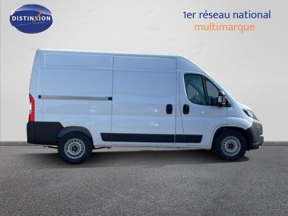 Boxer 335 L2H2 2.2BHDI 140BVA8 PK TECHNO PREM 2025 occasion 91580 &Eacute;tr&eacute;chy
