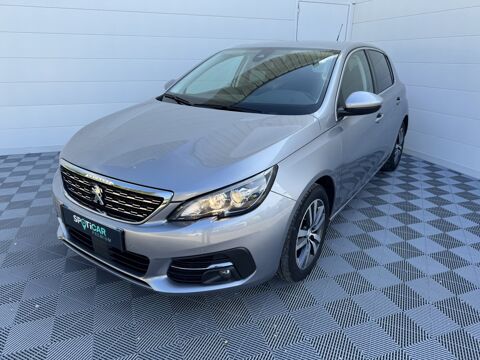 Peugeot 308 BlueHDi 130 EAT6 S&S ALLURE 2019 occasion Meyzieu 69330