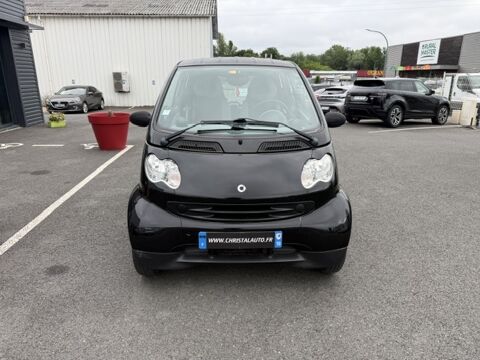ForTwo Coupe Pure 37kW 2004 occasion 19360 Malemort-sur-Corr&egrave;ze