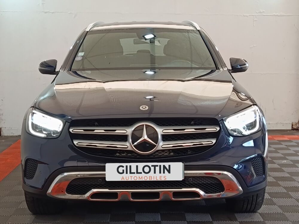 Classe GLC 2.0 GLC 300 E BUSINESS LINE 4MATIC 2022 occasion 91580 &Eacute;tr&eacute;chy