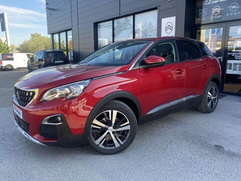 Peugeot 3008 1.2 Puretech 130 S&S Allure 2018 occasion Quissac 30260