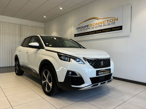 Peugeot 3008 BlueHDi 130 S&S ALLURE BUSINESS 2018 occasion Saint-Clair-du-Rhône 38370
