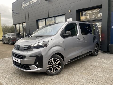 Citro&euml;n Jumpy M Diesel 180 ch Auto CAF Tech Edition 2025 occasion Quissac 30260