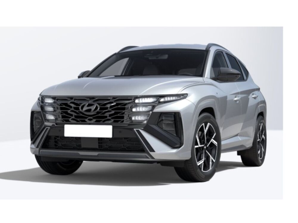 Tucson 1.6 T-GDI 239 Hybrid BVA6 N Line Creative 2026 occasion 93600 Aulnay-sous-Bois