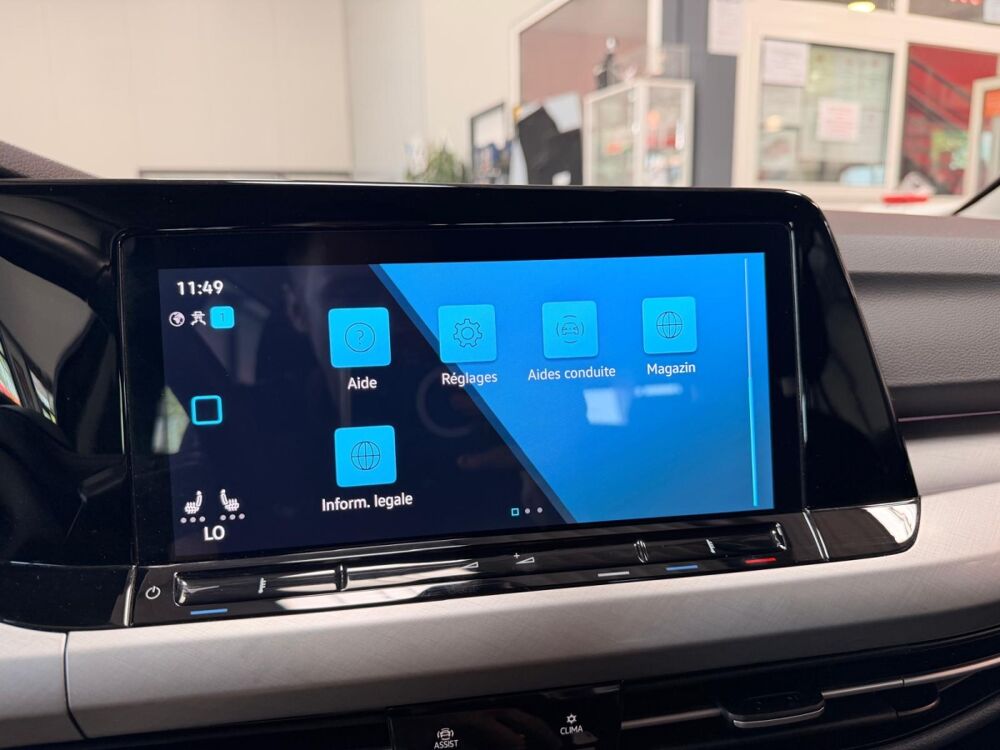 Golf 1.0 ETSI OPF 110 DSG7 LIFE PLUS 2024 occasion 63360 Gerzat