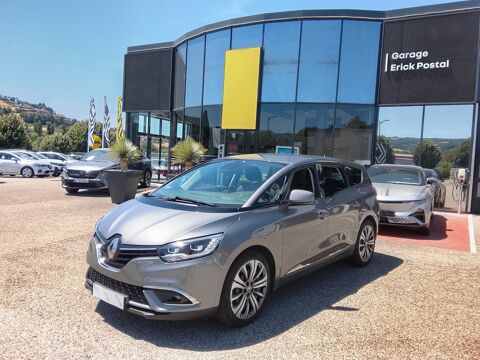Grand scenic IV Business TCe 140 - 21 - 7 places 2021 occasion 42240 Unieux