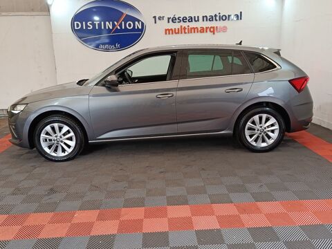 Scala 1.0 TSI 116ch DSG7 Selection 2025 occasion 91580 &Eacute;tr&eacute;chy