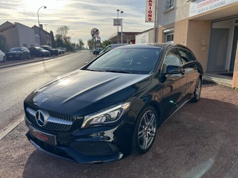 Annonce voiture Mercedes Classe CLA 18490 €