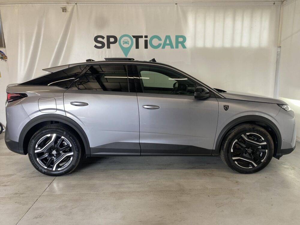 3008 1.6 PHEV 195 E-DCS7 GT 2025 occasion 38550 Saint-Maurice-l'Exil