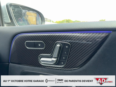 Classe B B 200 AMG Line 7G-DCT 2020 occasion 40160 Parentis-en-Born
