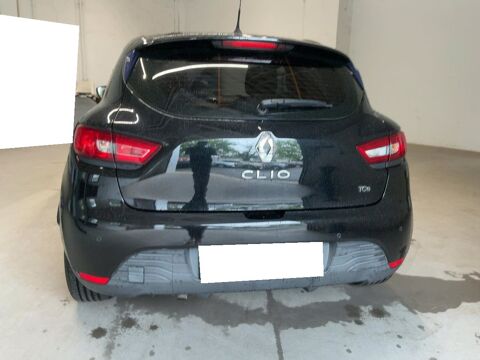 Clio IV Limited TCe 90 eco2 2015 occasion 35210 Ch&acirc;tillon-en-Vendelais