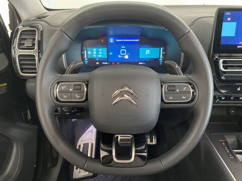 C5 aircross Hybride recharg 225 e-EAT8 Shine Pack 2023 occasion 38550 Saint-Maurice-l'Exil