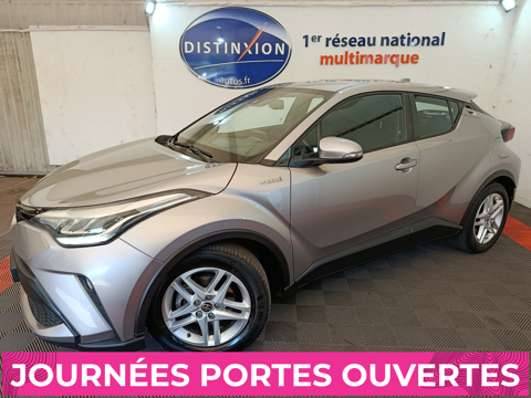 Toyota C-HR 2.0 Hybride 184 Dynamic Business Beyond 2022 occasion &Eacute;tr&eacute;chy 91580