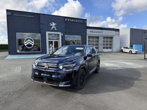 Citro&euml;n C5 aircross Hybride 145ch auto MAX 2025 occasion Chauvigny 86300