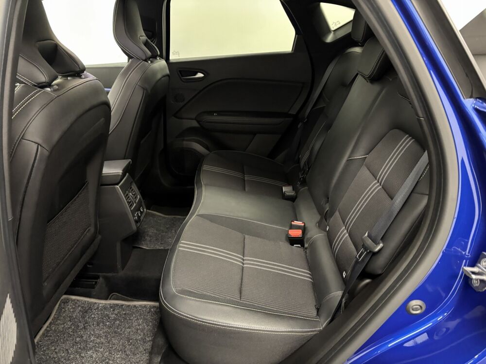 Captur E-Tech engineered full hybrid 145 2024 occasion 86500 Montmorillon
