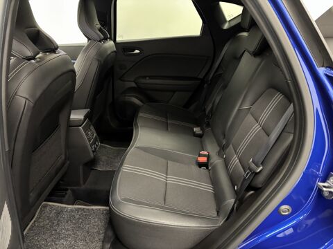 Captur E-Tech engineered full hybrid 145 2024 occasion 86500 Montmorillon