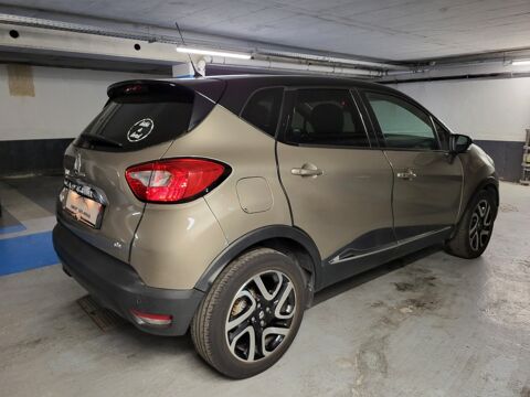 Captur Intens Energy TCe 120 EDC 2016 occasion 93600 Aulnay-sous-Bois