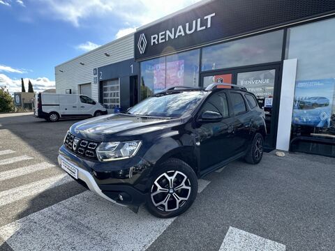 Dacia Duster Prestige TCe 150 FAP 4x4 E6U 2021 occasion Sauve 30610